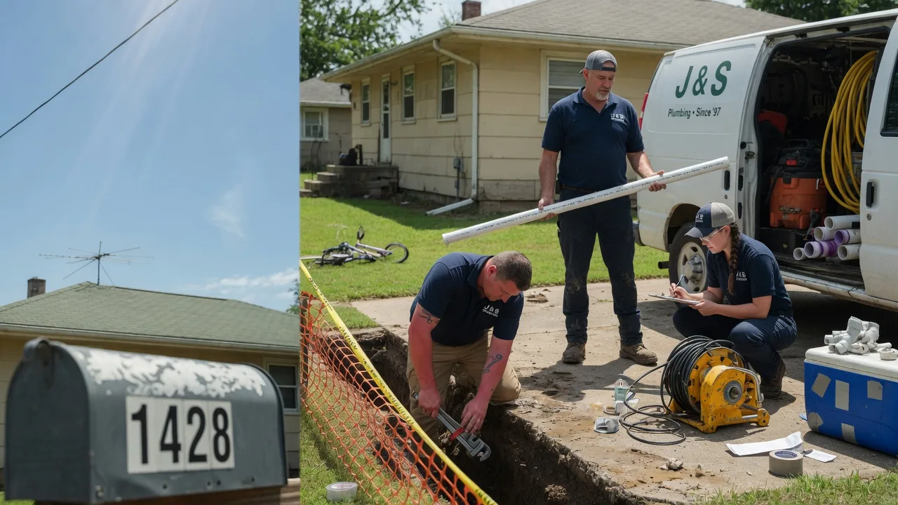 Sewer Line Repair in Wheeling, WV near me